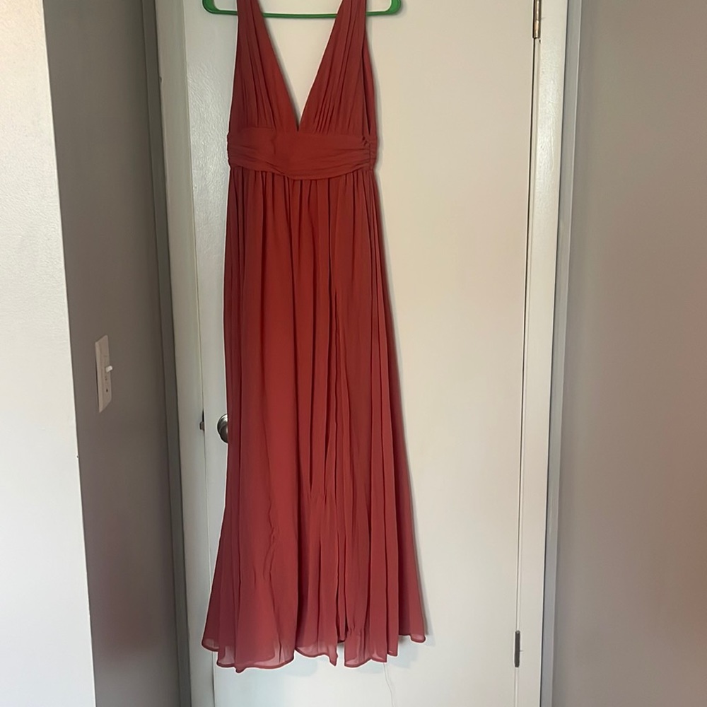 Lulus dress